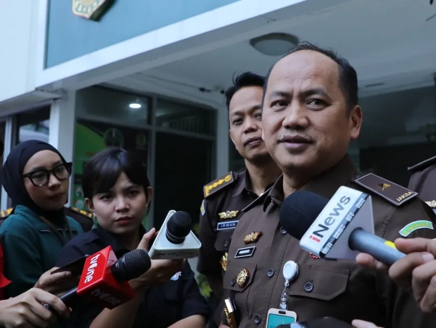 Perkuat Pembuktian, Penyidik JAM PIDSUS Periksa 2 Orang Saksi Akta Perjanjian Kredit PT Bank DKI dan PT Sritex