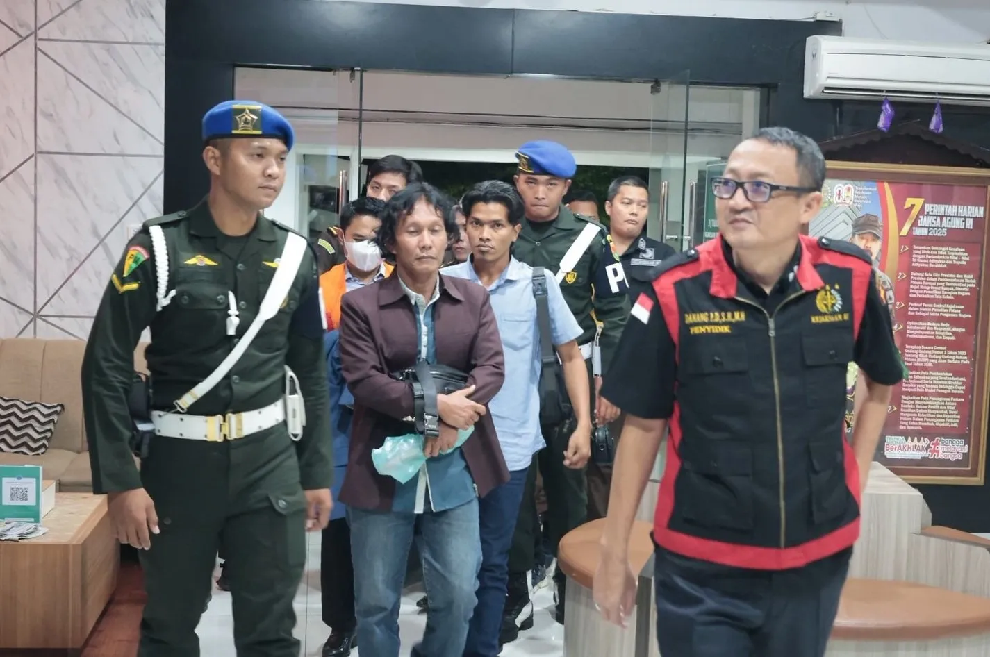 Kejati Bengkulu Tetapkan Oknum Advokat H Sebagai Tersangka Ketiga Kasus Korupsi Proyek Tol Bengkulu-Taba Penanjung