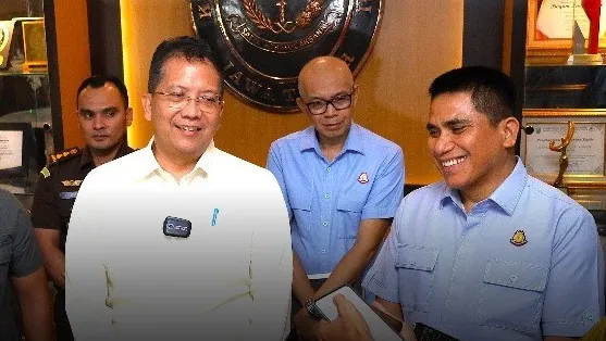 Kajati Jatim, Dr Kuntadi, S.H., M.H