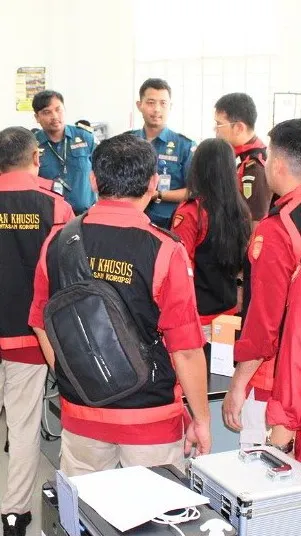Kejati Sumut Geledah Kantor Pelindo Regional I dan Kesyahbandaran Belawan Terkait Perkara PNBP Kepelabuhan