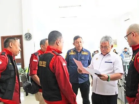 Kejati Sumut Geledah Kantor Pelindo Regional I dan Kesyahbandaran Belawan Terkait Perkara PNBP Kepelabuhan