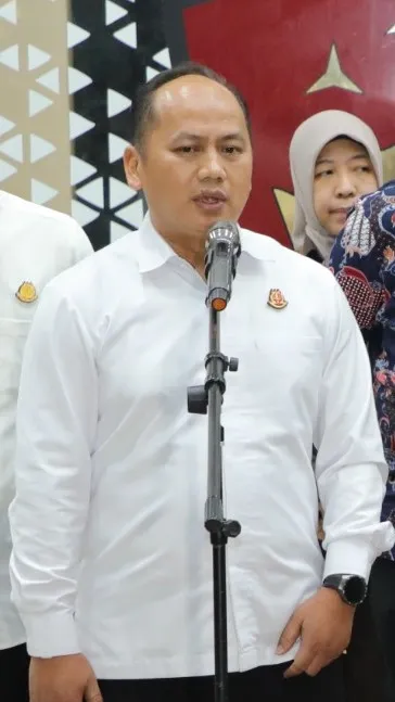 Kapuspenkum Kejagung, Anang Supriatna, S.H., M.H