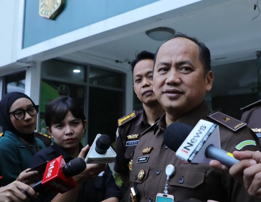 Kapuspenkum Kejagung, Anang Supriatna, S.H., M.H