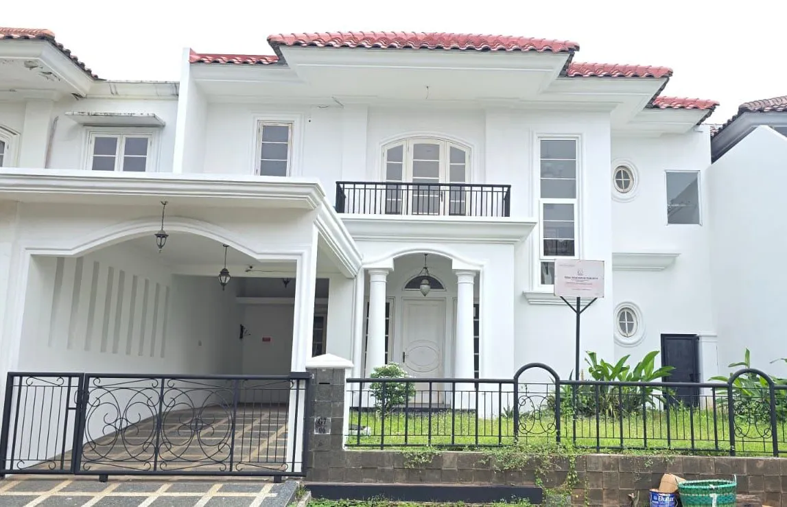 Lelang Rumah Mewah Terpidana Korupsi dan TPPU Harry Prasetyo Laku Terjual Rp2,7 Miliar
