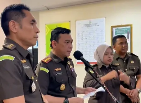 Kajari Sleman, Bambang Yunianto