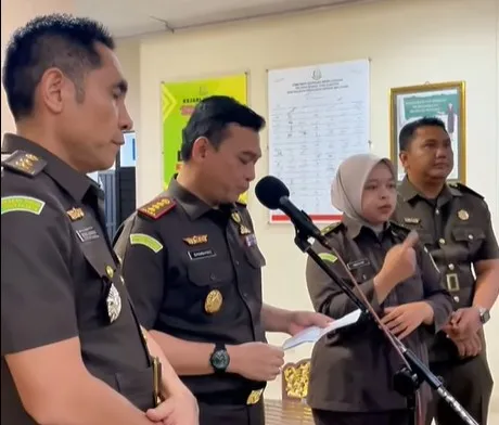 Kejari Sleman Tahan Mantan Bupati SP Terkait Perkara Dugaan Korupsi  Dana Hibah Pariwisata