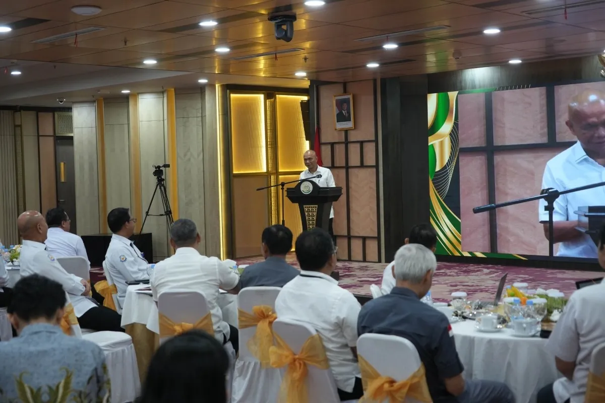 JAM INTEL Kawal Proyek Pembangunan Kampung Nelayan Merah Putih Senilai Rp2,2 Triliun di 29 Provinsi