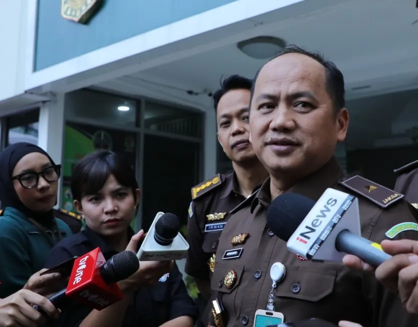 Kapuspenkum Kejagung, Anang Supriatna, S.H., M.H