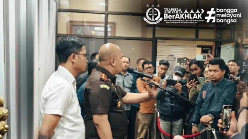 Kejari Kota Bandung Sidik Perkara Penyalahgunaan Kewenangan pada Pemda Bandung, Wakil Wali Kota Jadi Saksi