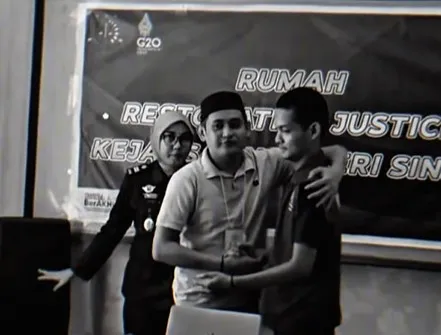 Kejati Sulsel Menyetujui Restorative Justice Perkara Penganiayaan, Tersangka Jalani Sanksi Menjadi Muazin dan Bersihkan Masjid Selama 3 Minggu