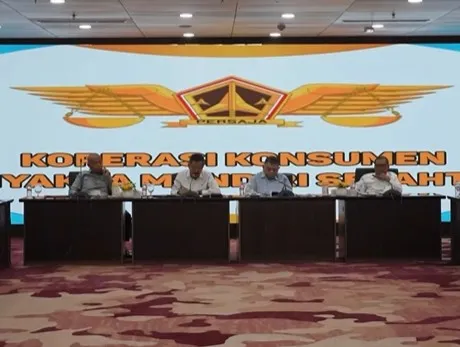 PERSAJA Berencana Bentuk Koperasi untuk Para Jaksa yang Dikelola Secara Profesional dan Transparan