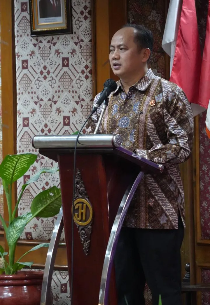 Puspenkum Gelar Penerangan Hukum TPPO kepada Calon Pekerja Migran Indonesia