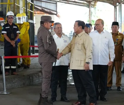 Laporkan Capaian Satgas PKH ke Presiden RI, Jaksa Agung: Indikasi Awal Nilai Penguasaan Kembali Tanah dan Kebun Sawit Bernilai Rp 150 T
