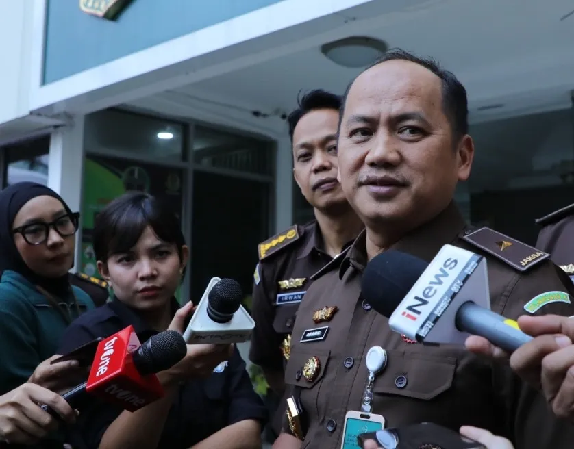 Kapuspenkum Kejagung, Anang Supriatna, S.H., M.H