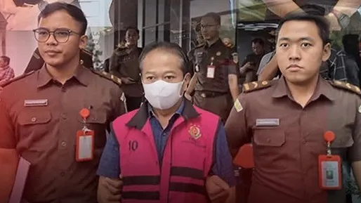 Kejari Batam tetapkan tersangka perkara dugaan tindak pidana korupsi penerimaan Pajak Barang dan Jasa Tertentu (PBJT) pada Hotel Da Vienna Boutique Batam