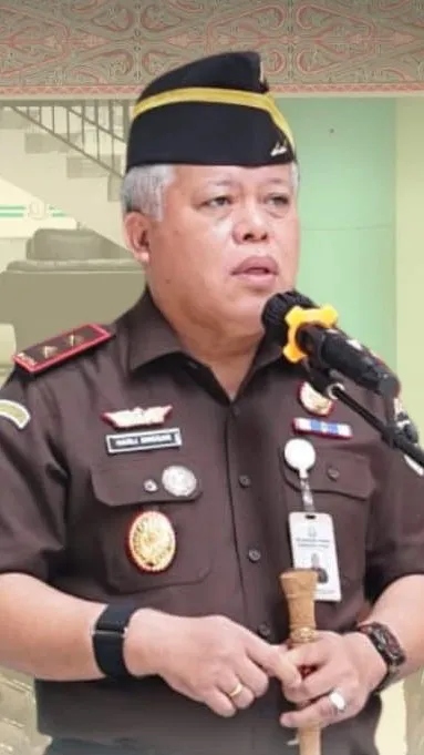 Kajati Sumut, Dr Harli Siregar, S.H., M.Hum