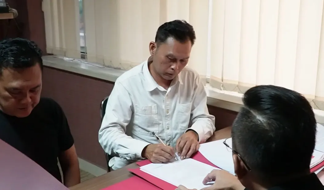 Periksa 5 Orang Saksi