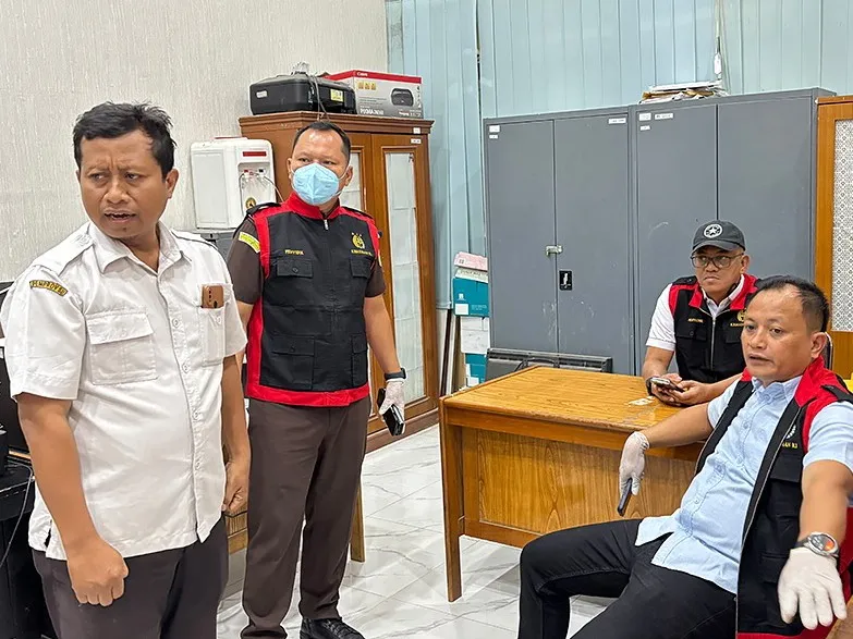 Para Tersangka