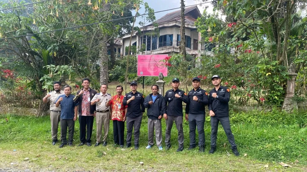 Penyidik Kejagung Sita 6 Aset Tanah Terkait Perkara PT Sritex, Salah Satunya Berdiri Vila 3.120 Meter Persegi