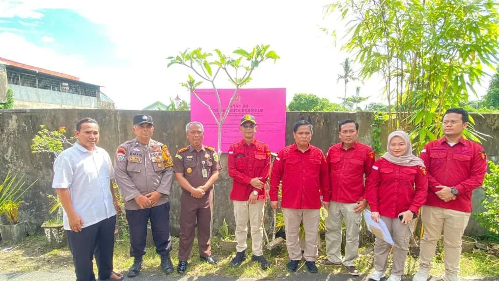Kejaksaan Sita Eksekusi Harta Kekayaan Terpidana Bilal Asif untuk Bayar Pidana Denda Rp62 Miliar