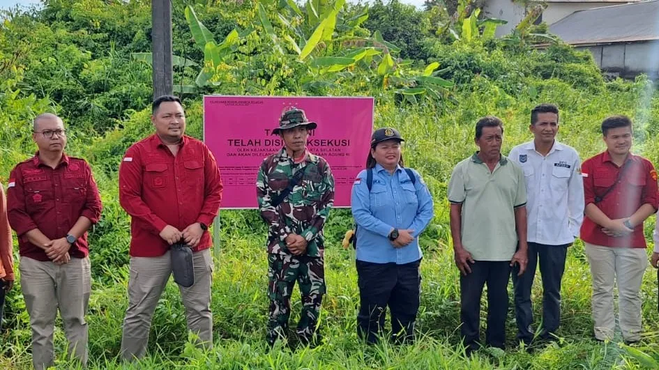 Kejaksaan Sita Eksekusi Harta Kekayaan Terpidana Bilal Asif untuk Bayar Pidana Denda Rp62 Miliar