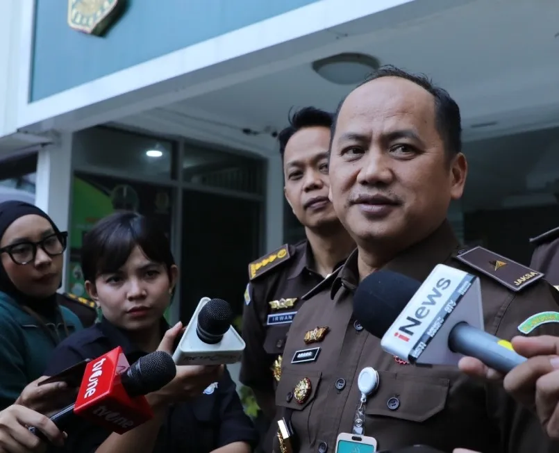 Kapuspenkum Kejagung, Anang Supriatna, S.H., M.H.