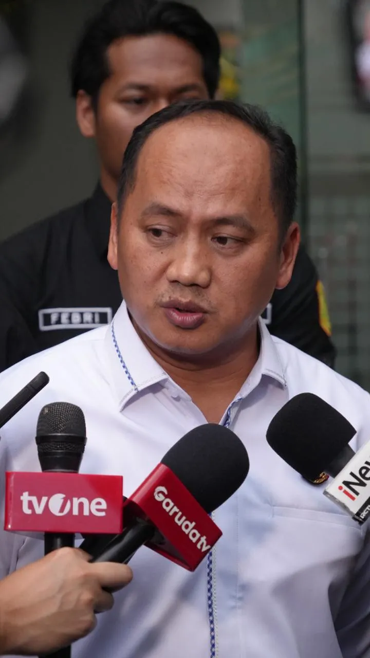 Kepala Puspenkum Kejagung, Anang Supriatna, S.H., M.H.