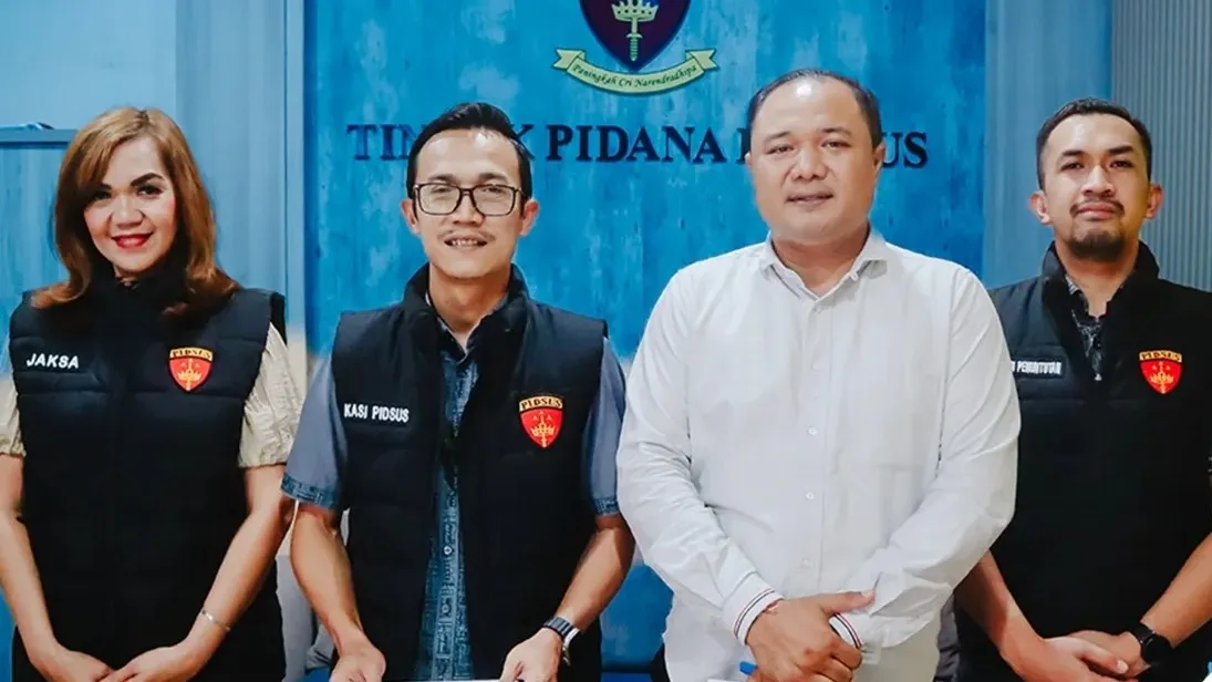 Kejari Kota Tangerang Tetapkan 3 Tersangka Baru Perkara Dugaan Korupsi Pengadaaan di PT Angkasa Pura Kargo