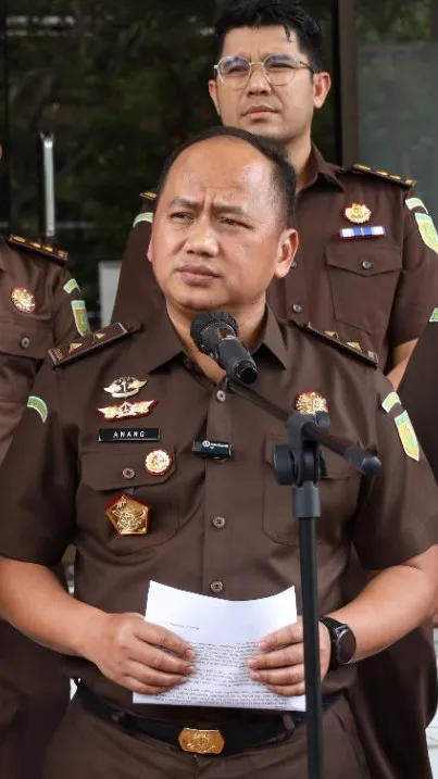 Kejagung Limpahkan 4 Berkas Perkara Digitalisasi Pendidikan Kemendikbudristek ke JPU Kejari Jakpus