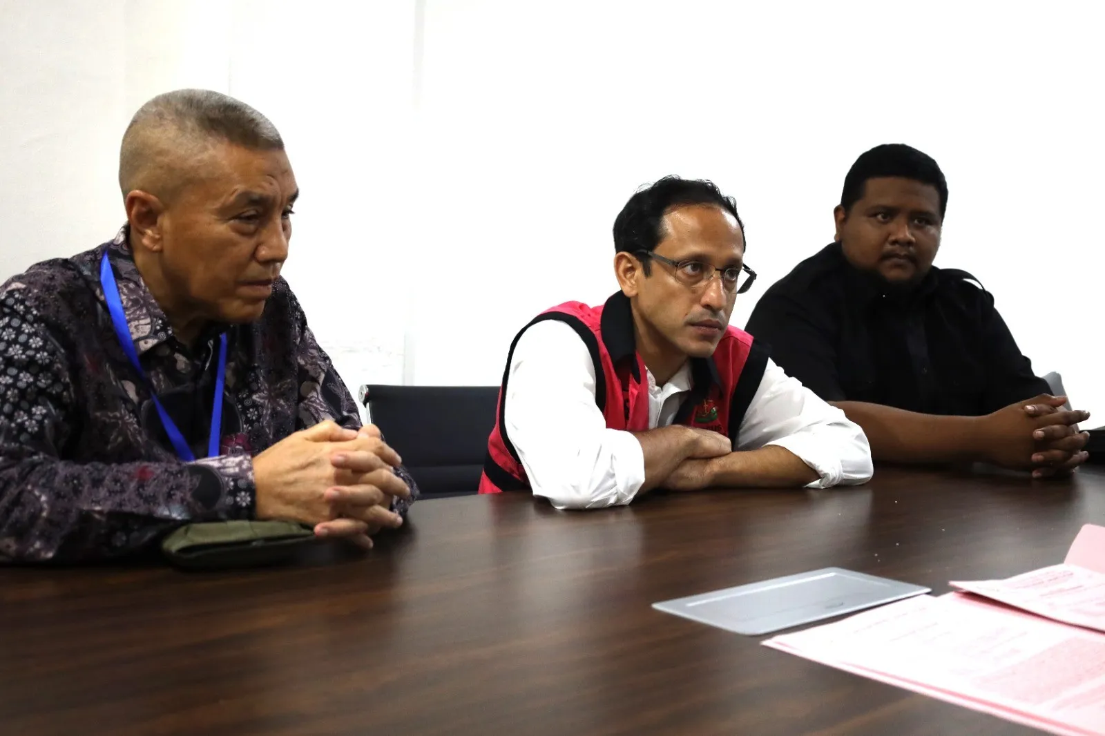 Kejagung Limpahkan 4 Berkas Perkara Digitalisasi Pendidikan Kemendikbudristek ke JPU Kejari Jakpus