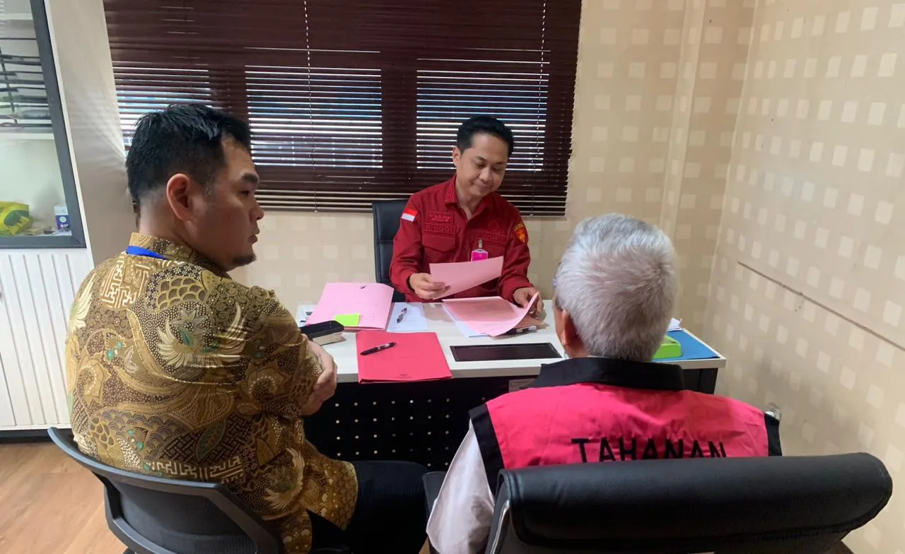 Kejagung Periksa Mantan Direktur SDM PT Aneka Tambang Terkait Perkara Minyak Mentah Pertamina