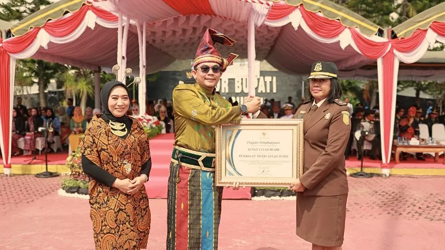 Selamatkan Aset Senilai Rp14 Miliar