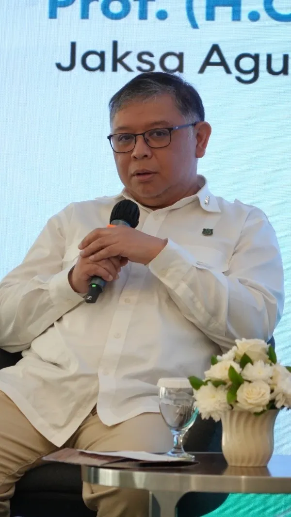 Tegaskan Peran Kejaksaan Pasca Lahirnya Danantara, JAM-Datun Ingatkan Pemaknaan Amandemen UU BUMN