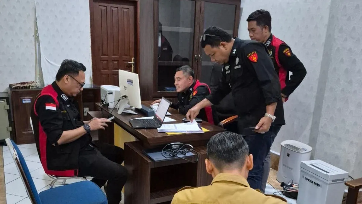 Penyidik Kejati Sultra Geledah Kantor BPKAD Terkait Perkara Korupsi Kantor Penghubung di Jakarta