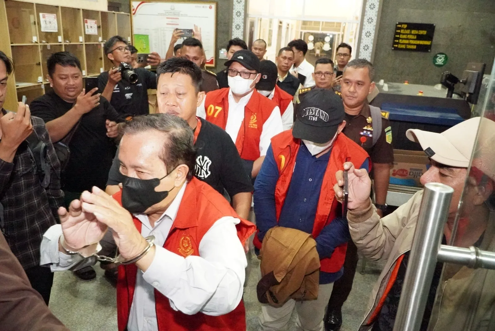 Kejati Sumsel Naikkan Status Penanganan Perkara Korupsi KUR MIkro di KCP Bank Plat Merah ke Tahap Penyidikan