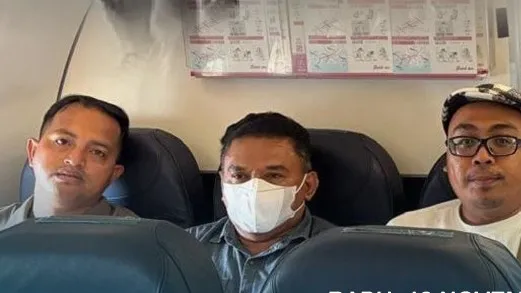 Kejati Kepri tangkap buron DPO di wilayah Kendari Sulawesi Tenggara