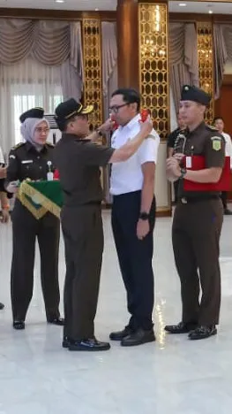 Kabadiklat Kejaksaan RI, Dr Leonard Eben Ezer Simanjuntak, S.H., M.H