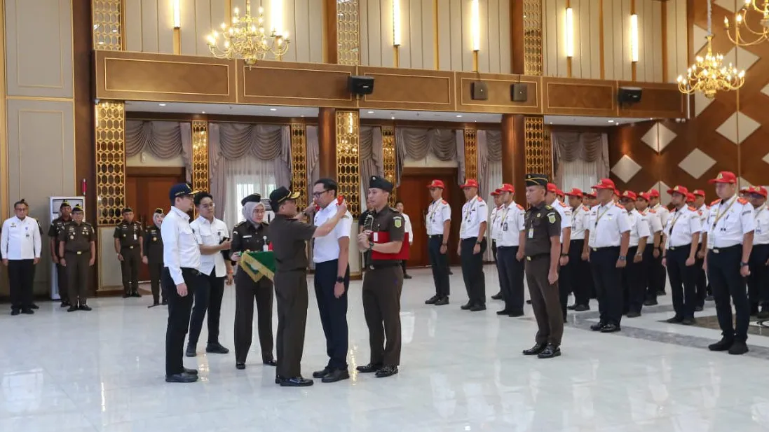 Perkuat Sinergi SDM, 40 ASN BPSDM Kemenhub Ikuti Latsar Intelijen di Badiklat Kejaksaan RI