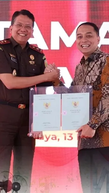 Kejati Jatim dan Kejari Surabaya Selamatkan Aset Pemkot Senilai Rp178 Miliar