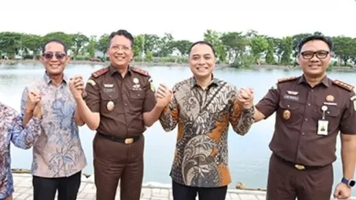 Kejati Jatim dan Kejari Surabaya Selamatkan Aset Pemkot Senilai Rp178 Miliar