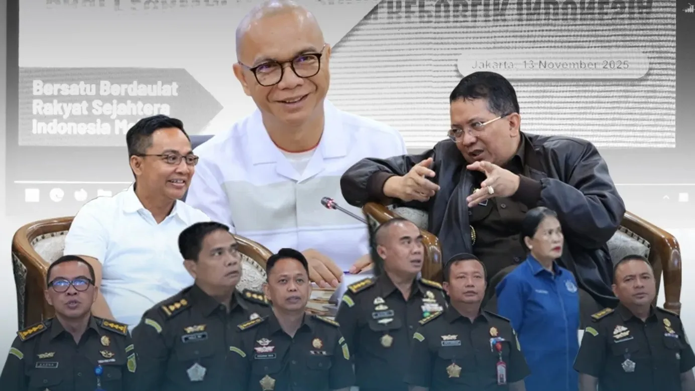 Jajatan Kejati Jatim mengikuti arahan dari JAM-Intel terkait penggunaan medsos di jajaran Kejaksaan