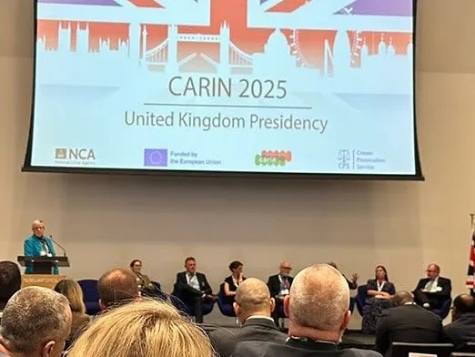 Delegasi Kejaksaan RI Hadiri Pertemuan CARIN 2025, Interpol Bikin Inisiatif Silver Notice Terkait Pemburuan Aset Hasil Tindak Pidana