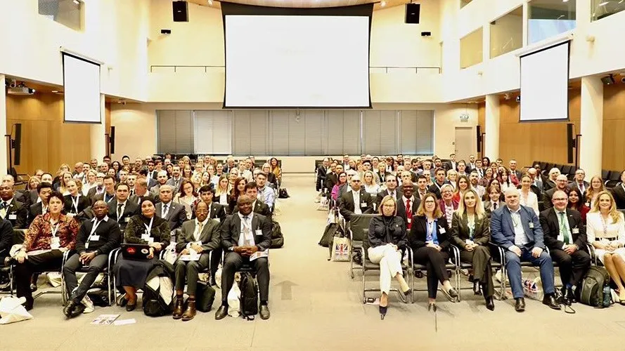 Delegasi Kejaksaan RI Hadiri Pertemuan CARIN 2025, Interpol Bikin Inisiatif Silver Notice Terkait Pemburuan Aset Hasil Tindak Pidana