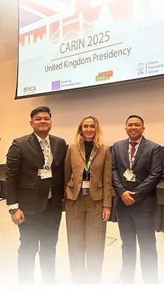 BPA Kejaksaan mewakili delegasi Indonesia hadir dalam pertemuan umum tahunan CARIN 2025