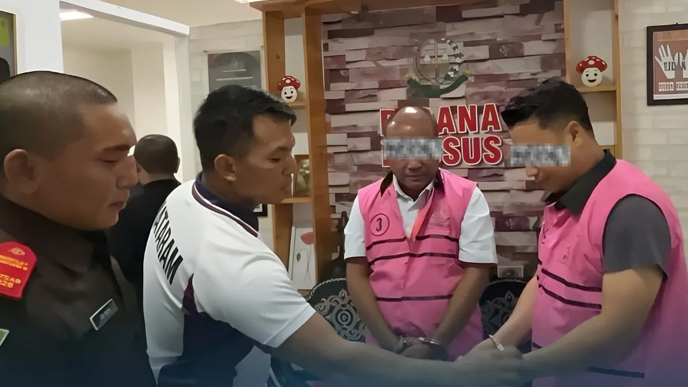 Kejari Mataram Tetapkan 4 Tersangka Dugaan Korupsi Pokir DPRD Lombok Barat,