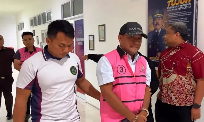 Kejari Mataram Tetapkan 4 Tersangka Dugaan Korupsi Program Pokir DPRD Lombok Barat Senilai Rp2 Miliar