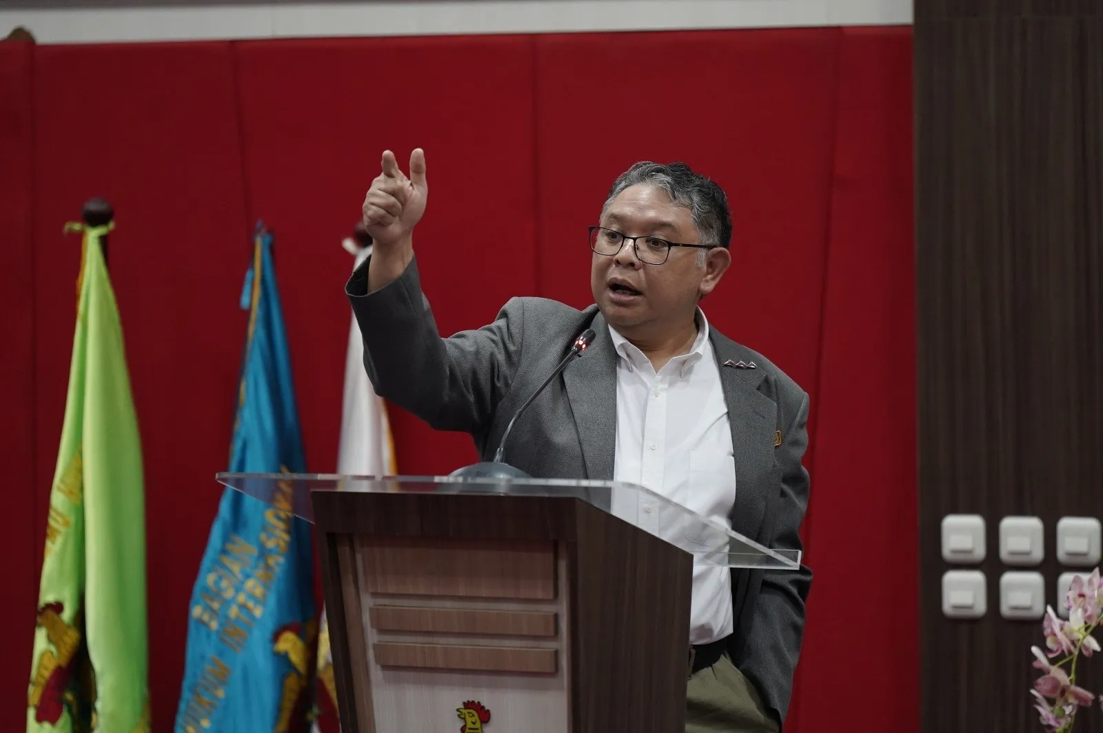 Beri Catatan Kritis RUU, JAM-Datun Tekankan 3 Rezim Perampasan Aset dan Peran Kejaksaan