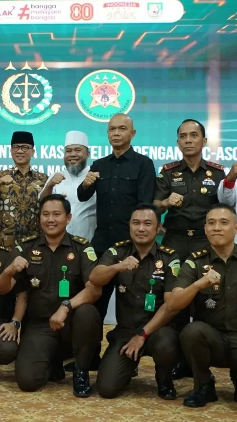 Kejari dan Pemda se-Bengkulu Jalin Kerja Sama Program Jaksa Garda Desa
