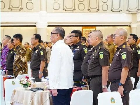 Kejaksaan dan Pemda Se-Sumatera Utara Tandatangani MoU Kolaborasi Penerapan Pidana Kerja Sosial Paska Berlakunya KUHP Baru