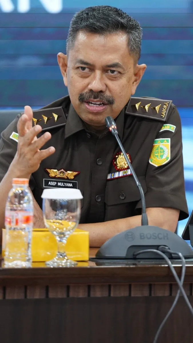 JAM-Pidum Prof Dr Asep N Mulyana